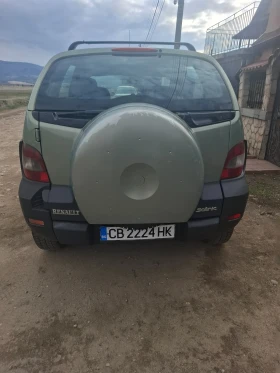 Renault Scenic rx4, снимка 5
