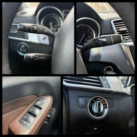 Mercedes-Benz ML 350 CDI 6 МЕСЕЦА ГАРАНЦИЯ/258к.с. Подгрев/Обдухване, снимка 15