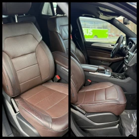 Mercedes-Benz ML 350 CDI 6 МЕСЕЦА ГАРАНЦИЯ/258к.с. Подгрев/Обдухване, снимка 10