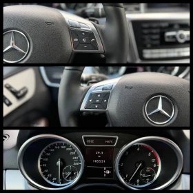 Mercedes-Benz ML 350 CDI 6 МЕСЕЦА ГАРАНЦИЯ/258к.с. Подгрев/Обдухване, снимка 14