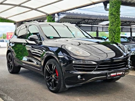 Porsche Cayenne GTS/3.0TDI/GERMANY/BOSE/ПОДГР/ОБДУХ/OFFROAD/ПАМЕТ, снимка 3