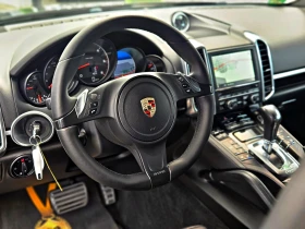 Porsche Cayenne GTS/3.0TDI/GERMANY/BOSE/ПОДГР/ОБДУХ/OFFROAD/ПАМЕТ, снимка 11