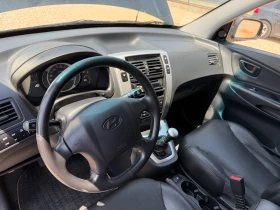 Hyundai Tucson 2.0 CRDI, 4x4, Нов внос, , , , , снимка 14