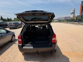 Hyundai Tucson 2.0 CRDI, 4x4, Нов внос, , , , , снимка 9