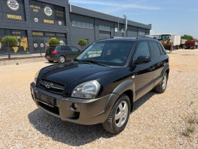 Hyundai Tucson 2.0 CRDI, 4x4, Нов внос, , , , , снимка 2