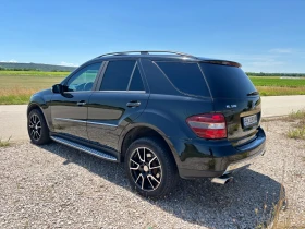 Mercedes-Benz ML 500 W164 /ГАЗ/306к.с./Въздух/Off-Road Pack, снимка 5