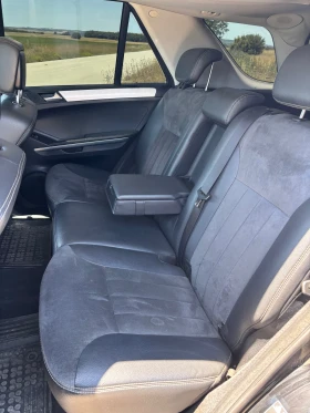 Mercedes-Benz ML 500 W164 /ГАЗ/306к.с./Въздух/Off-Road Pack, снимка 10