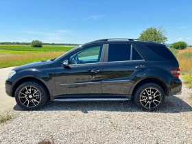 Mercedes-Benz ML 500 W164 /ГАЗ/306к.с./Въздух/Off-Road Pack, снимка 2