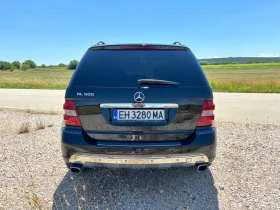 Mercedes-Benz ML 500 W164 /ГАЗ/306к.с./Въздух/Off-Road Pack, снимка 6