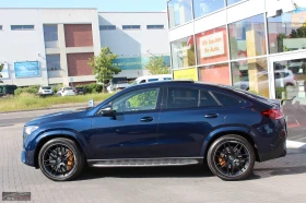 Mercedes-Benz GLE 63 S AMG COUPE/612HP/HIGHT END/PANO/360/KERAMIK/CARBON/509z, снимка 2