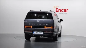 Hyundai Santa fe HYBRID* PRESTIGE PLUS* PANO* 360* HEAD UP* ОБДУХВ*, снимка 4