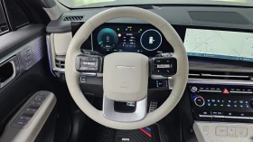 Hyundai Santa fe HYBRID* PRESTIGE PLUS* PANO* 360* HEAD UP* ОБДУХВ*, снимка 14