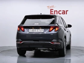 Hyundai Tucson Diesel 2.0 4Wd Modern, снимка 4