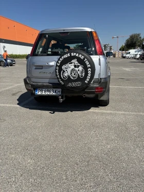 Honda Cr-v, снимка 4