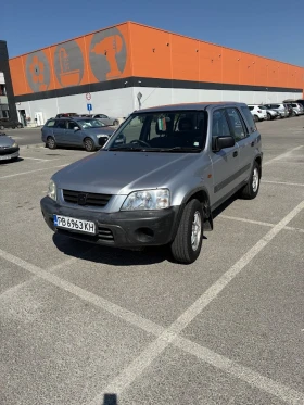 Honda Cr-v, снимка 1