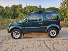 Suzuki Jimny 1.3i ТОП СЪСТОЯНИЕ, снимка 4