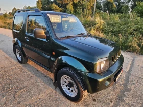 Suzuki Jimny 1.3i ТОП СЪСТОЯНИЕ, снимка 12