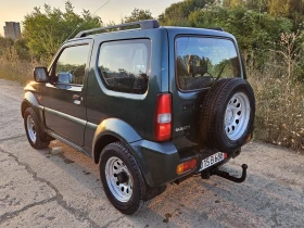 Suzuki Jimny 1.3i ТОП СЪСТОЯНИЕ, снимка 6