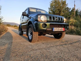 Suzuki Jimny 1.3i ТОП СЪСТОЯНИЕ, снимка 8