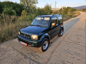 Suzuki Jimny 1.3i ТОП СЪСТОЯНИЕ, снимка 2