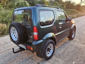 Suzuki Jimny 1.3i ТОП СЪСТОЯНИЕ, снимка 5