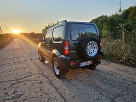 Suzuki Jimny 1.3i ТОП СЪСТОЯНИЕ, снимка 10