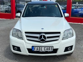 Mercedes-Benz GLK, снимка 5