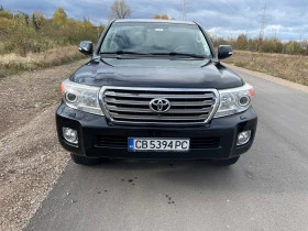 Toyota Land cruiser 200, снимка 1