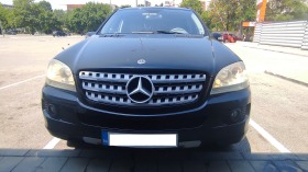 Mercedes-Benz ML 320 CDI 4Matic, снимка 4 - Автомобили и джипове - 43807820