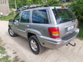 Jeep Grand cherokee 4.7 LPG | Mobile.bg    5