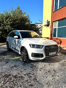 Обява за продажба на Audi Q7 6+ 1/дигитално табло/панорама/Keyless/90000Км!!! ~55 000 лв. - изображение 6