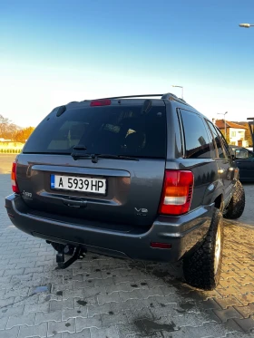 Jeep Grand cherokee 4.7 H.O facelift  | Mobile.bg    5