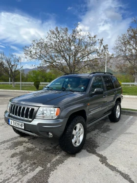     Jeep Grand cherokee 4.7 H.O facelift 