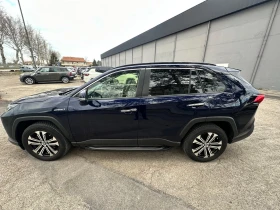 Обява за продажба на Toyota Rav4 2.5h 82000км. 222к.с FULL 4х4 Гаранция ~69 999 лв. - изображение 3