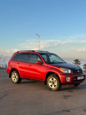 Toyota Rav4 4X4 АВТОМАТИК, снимка 1