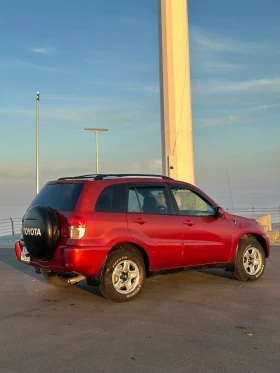 Toyota Rav4 4X4 АВТОМАТИК, снимка 4