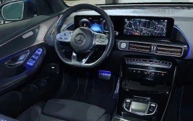 Mercedes-Benz EQC 400/HP/AMG/4M/MULTIBEAM/DAB/NAVI/LED/360/AMBI/518v - 75399 лв. - 63460398 9