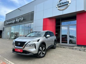 Nissan X-trail 1.5 DDT N-Connecta A/T