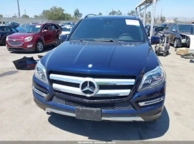 Mercedes-Benz GL 450 4MATIC ПОДГРЕВИ/ПАНОРАМА/СЕРВИЗНА ИСТОРИЯ - 28400 лв. - 93459345 2