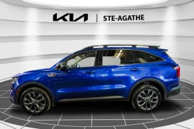 Kia Sorento X-LINE AWD* CARPLAY* LANE ASSIST* KEYLESS* LED | Mobile.bg    8