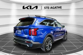 Kia Sorento X-LINE AWD* CARPLAY* LANE ASSIST* KEYLESS* LED | Mobile.bg    4