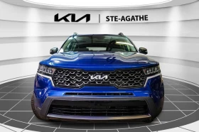 Kia Sorento X-LINE AWD* CARPLAY* LANE ASSIST* KEYLESS* LED | Mobile.bg    2