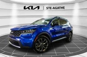 Kia Sorento X-LINE AWD* CARPLAY* LANE ASSIST* KEYLESS* LED | Mobile.bg    3