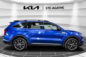 Kia Sorento X-LINE AWD* CARPLAY* LANE ASSIST* KEYLESS* LED | Mobile.bg    7
