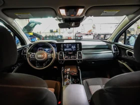 Kia Sorento X-LINE AWD* CARPLAY* LANE ASSIST* KEYLESS* LED | Mobile.bg    12