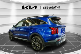 Kia Sorento X-LINE AWD* CARPLAY* LANE ASSIST* KEYLESS* LED | Mobile.bg    6