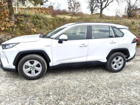 Toyota Rav4 Hybrid Led Swiss, снимка 4