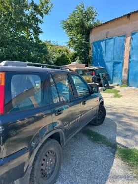 Honda Cr-v, снимка 2