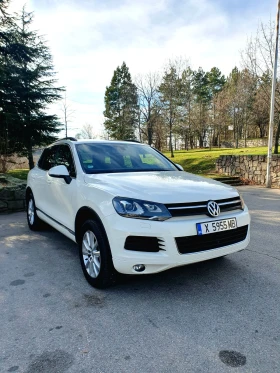 VW Touareg - 12000 € / 23469.96 лв. - 96958770 3