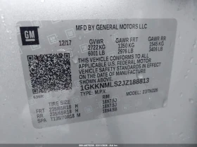 Gmc Acadia 3.6L V-6 DI, DOHC, VVT, 310HP Front Wheel Drive | Mobile.bg � ����� ������ 9